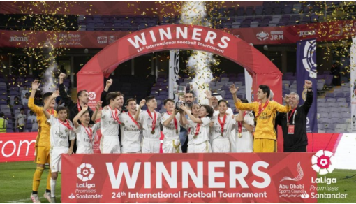 Ganadores LaLiga Promises